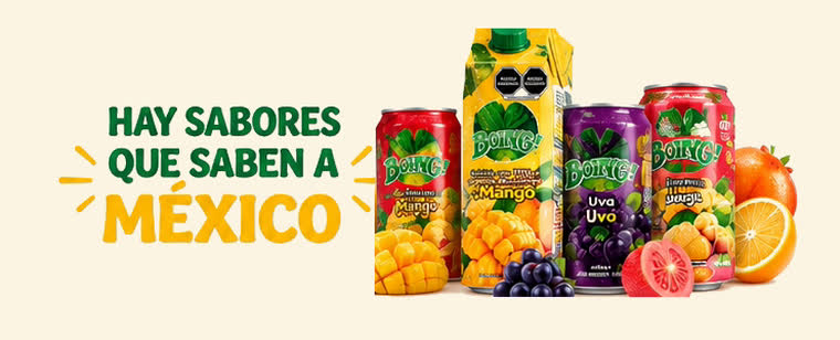 Hay sabores que saben a México