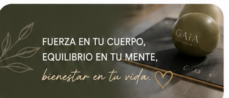 Fuerza en tu cuerpo, equilibrio en tu mente
