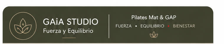 GAiA Studio · Pilates Mat & GAP