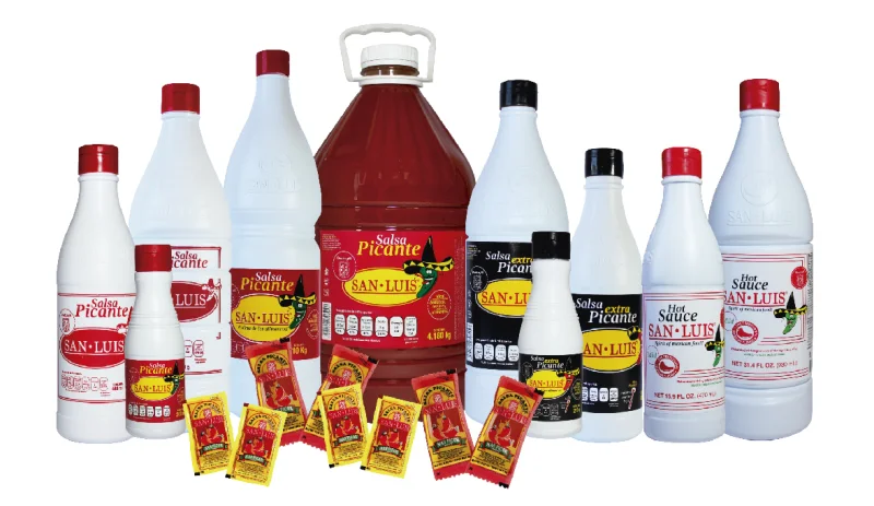 Salsa Picante San Luis